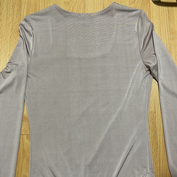 Express Body Contour Bodysuit - Picture 3 of 3